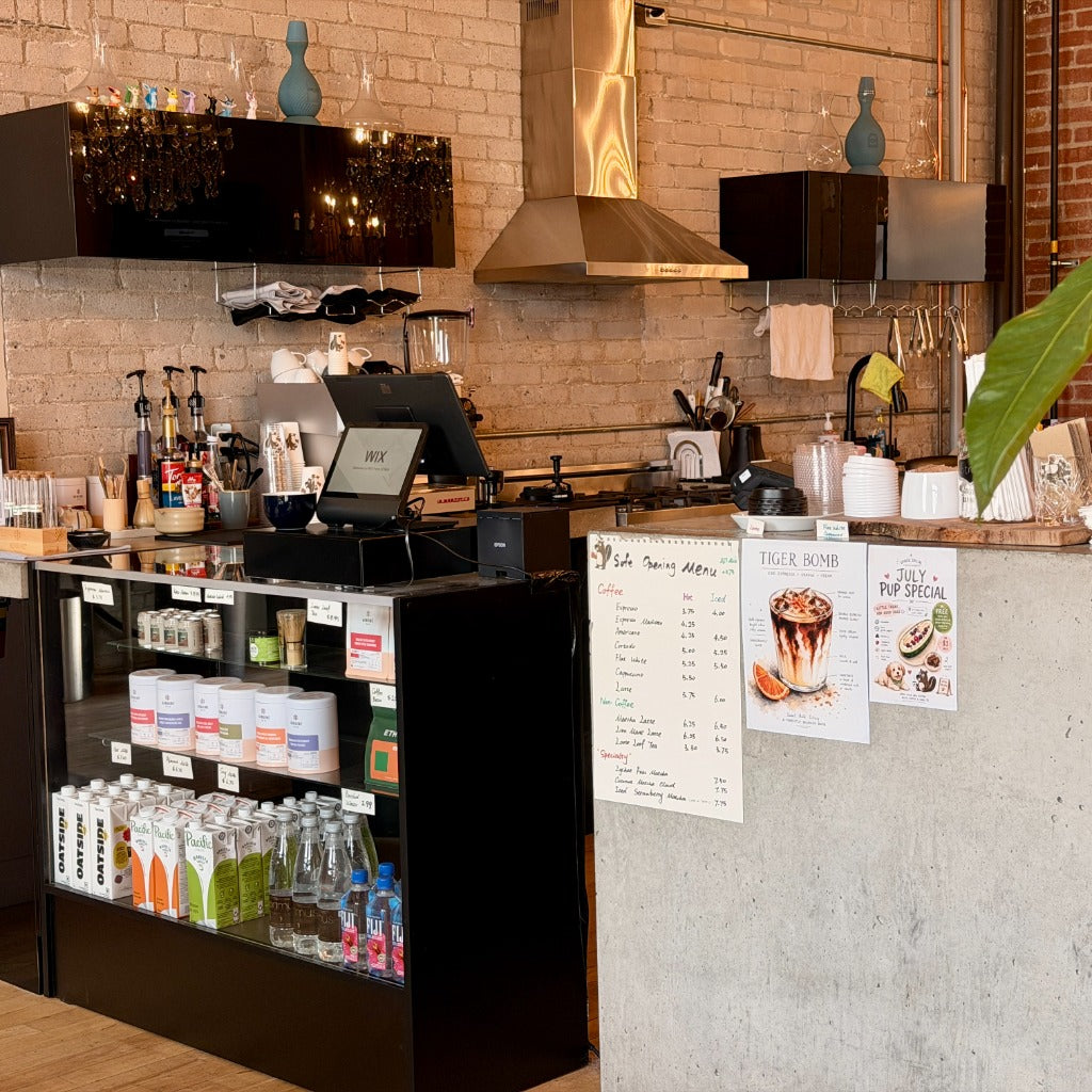 Specialty Bar Counter