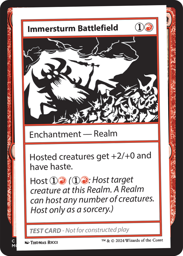 Immersturm Battlefield (MB2PC-) - Mystery Booster 2