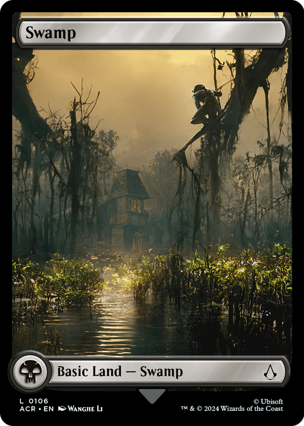 Swamp (0106) (ACR-106) - Assassin's Creed