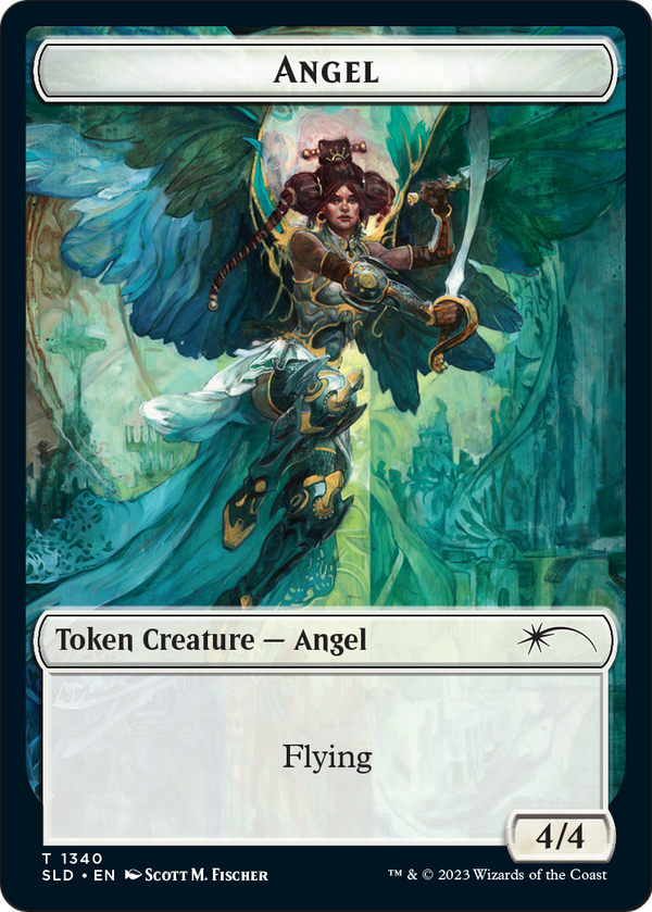 Angel (SLD-1340) - Secret Lair Drop