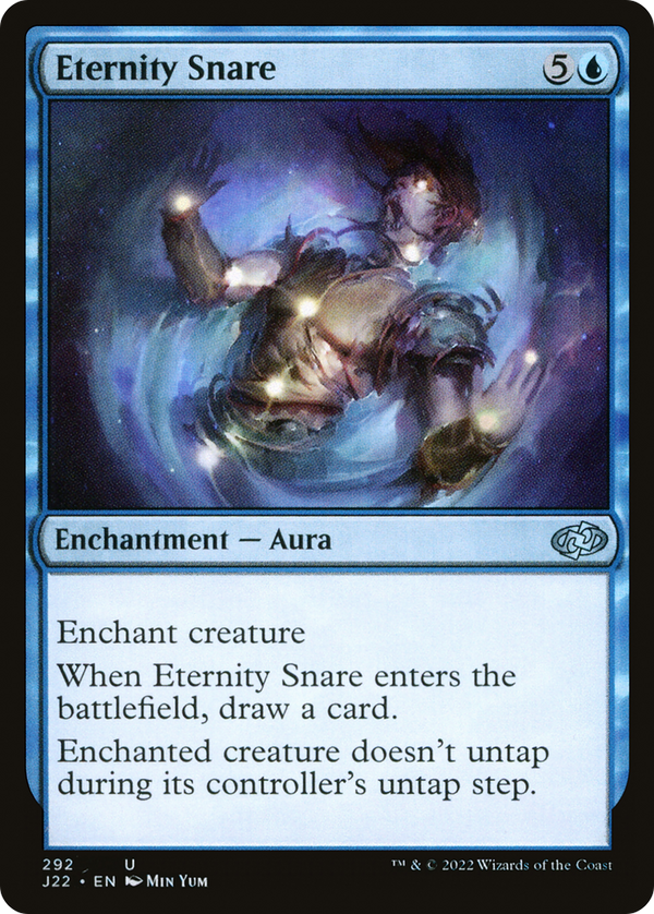 Eternity Snare (J22-292) - Jumpstart 2022