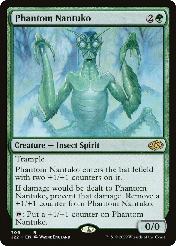 Phantom Nantuko (J22-706) - Jumpstart 2022