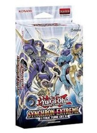 Synchron Extreme Structure Deck [1st Edition] (null) - Structure Deck: Synchron Extreme