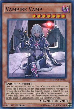 Vampire Vamp (MP15-EN050) - 2015 Mega-Tins Mega Pack 1st Edition