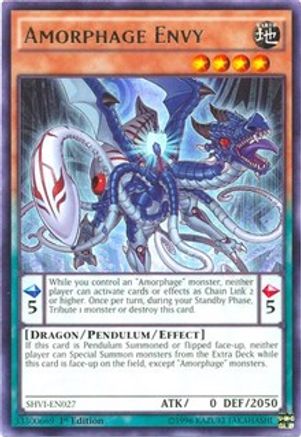 Amorphage Envy (SHVI-EN027) - Shining Victories Unlimited