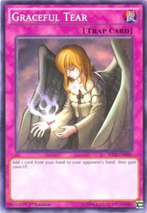 Graceful Tear (SHVI-EN080) - Shining Victories Unlimited