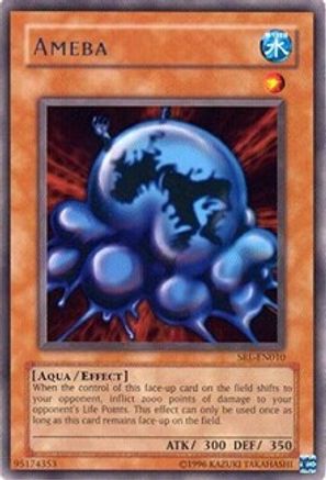 Ameba (SRL-010) - Spell Ruler Unlimited