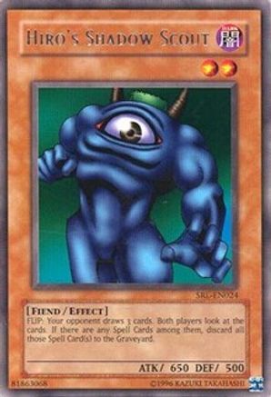 Hiro's Shadow Scout (SRL-024) - Spell Ruler Unlimited
