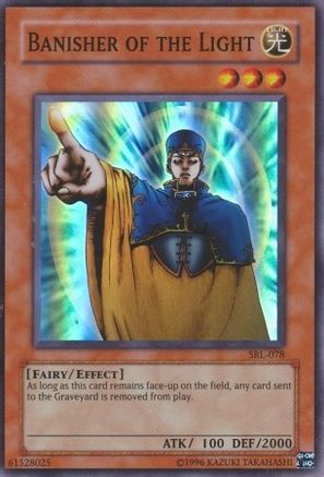 Banisher of the Light (SRL-078) - Spell Ruler Unlimited