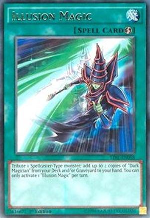 Illusion Magic (TDIL-EN058) - The Dark Illusion Unlimited