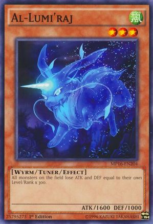 Al-Lumi'raj (MP16-EN204) - 2016 Mega-Tins Mega Pack 1st Edition