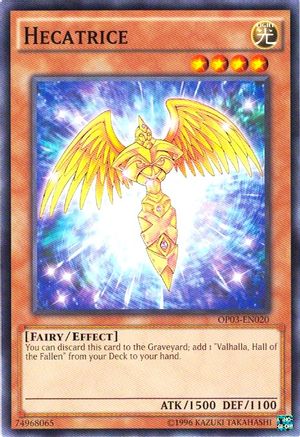 Hecatrice (OP03-EN020) - OTS Tournament Pack 3 Unlimited