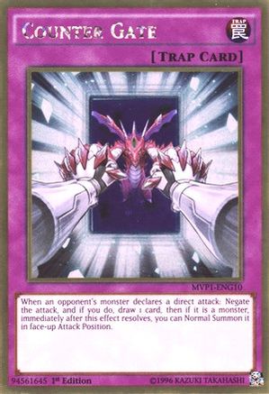 Counter Gate (MVP1-ENG10) - The Dark Side of Dimensions Movie Pack: Gold Edition Unlimited