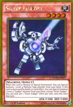 Silver Gadget (MVP1-ENG17) - The Dark Side of Dimensions Movie Pack: Gold Edition Unlimited