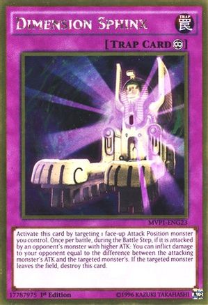Dimension Sphinx (MVP1-ENG23) - The Dark Side of Dimensions Movie Pack: Gold Edition Unlimited