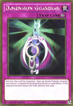 Dimension Guardian (MVP1-ENG24) - The Dark Side of Dimensions Movie Pack: Gold Edition Unlimited