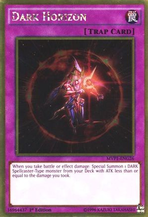 Dark Horizon (MVP1-ENG26) - The Dark Side of Dimensions Movie Pack: Gold Edition Unlimited