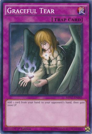 Graceful Tear (MP17-EN045) - 2017 Mega-Tins Mega Pack 1st Edition