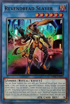 Revendread Slayer (OP06-EN004) - OTS Tournament Pack 6 Unlimited