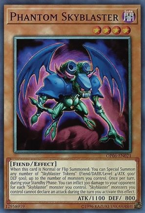 Phantom Skyblaster (OP06-EN021) - OTS Tournament Pack 6 Unlimited
