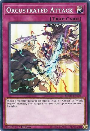 Orcustrated Attack (SOFU-EN070) - Soul Fusion Unlimited