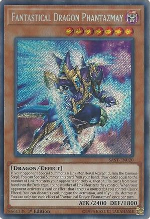 Fantastical Dragon Phantazmay (SAST-EN020) - Savage Strike Unlimited