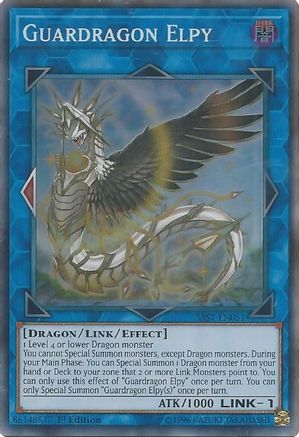 Guardragon Elpy (SAST-EN051) - Savage Strike Unlimited
