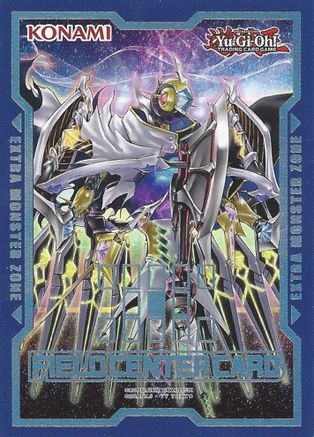 Field Center Token: Mekk-Knight Spectrum Supreme (Top 8) () - Yu-Gi-Oh! Tokens Limited