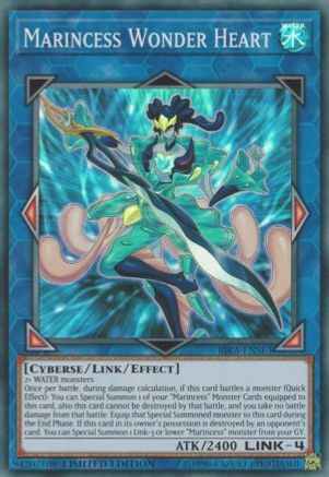 Marincess Wonder Heart (RIRA-ENSE3) - Rising Rampage Limited