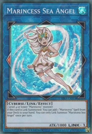 Marincess Sea Angel (RIRA-ENSE4) - Rising Rampage Limited