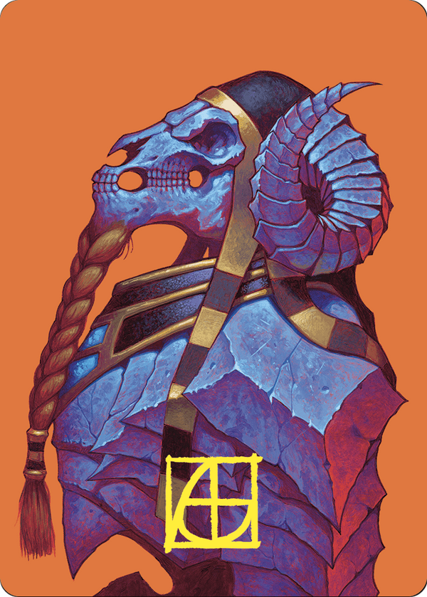 Neheb, the Eternal // Neheb, the Eternal (ACMM-055) - Commander Masters Art Series (Borderless)