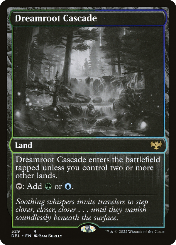 Dreamroot Cascade (DBL-529) - Innistrad: Double Feature