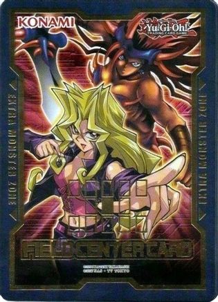 Field Center Token: Mai Valentine & Amazoness Swordswoman (Duel Devastator) () - Yu-Gi-Oh! Tokens Unlimited