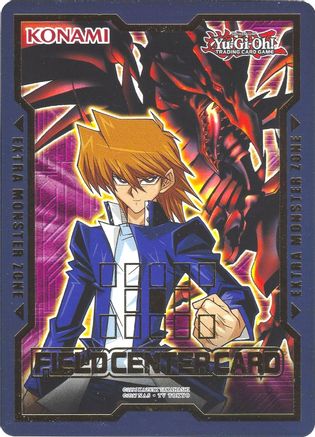 Field Center Token: Joey Wheeler & Red-Eyes B. Dragon (Duel Devastator) () - Yu-Gi-Oh! Tokens Unlimited