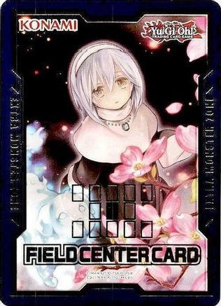 Field Center Token: Ghost Sister & Spooky Dogwood (Alternate Art) (Duel Devastator) () - Yu-Gi-Oh! Tokens Unlimited
