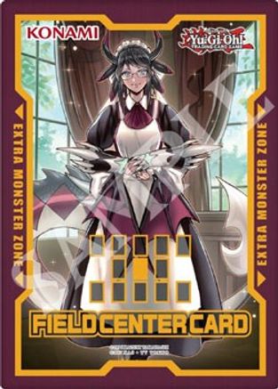 Field Center Token: House Dragonmaid (Yu-Gi-Oh! Day 2019) () - Yu-Gi-Oh! Day Promos Limited