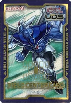 Field Center Token: Elemental HERO Stratos () - Yu-Gi-Oh! Tokens Limited