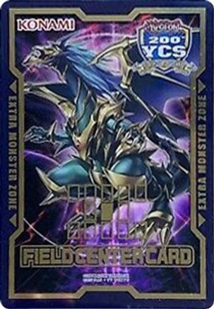 Field Center Token: Chaos Emperor Dragon (200th YCS) () - Yu-Gi-Oh! Tokens Limited