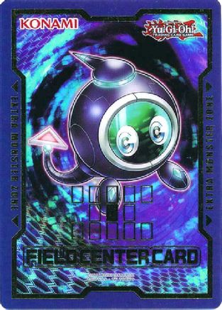 Field Center Token: Linkuriboh (Yu-Gi-Oh! Day 2018) () - Yu-Gi-Oh! Day Promos Limited