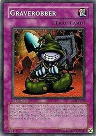 Graverobber (PSV-008) - Pharaoh's Servant Unlimited