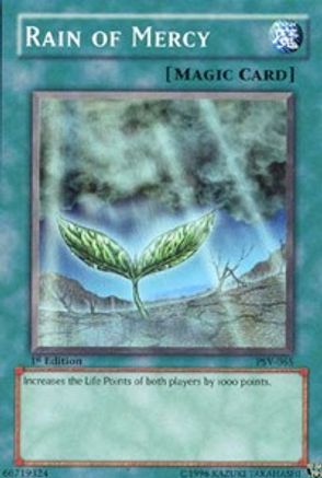 Rain of Mercy (PSV-065) - Pharaoh's Servant Unlimited