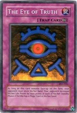 The Eye of Truth (PSV-010) - Pharaoh's Servant Unlimited