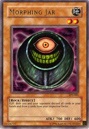 Morphing Jar (TP2-001) - Tournament Pack 2 Unlimited