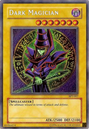Dark Magician (BPT-007) - 2003 Collectors Tin Limited