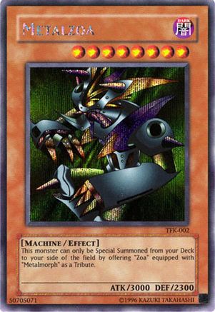 Metalzoa (TFK-002) - The Falsebound Kingdom Limited