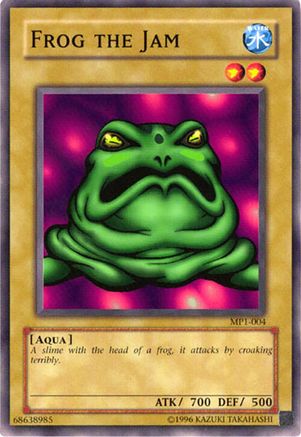 Frog The Jam (MP1-004) - McDonald's Promo Limited