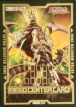 Field Center Token: Armed Dragon Thunder LV10 (Blazing Vortex) () - Yu-Gi-Oh! Tokens Unlimited