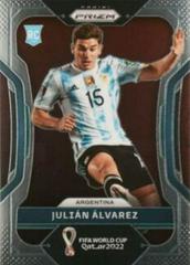 2022 W/C Qatar Julian Alvarez #4 (96376434)