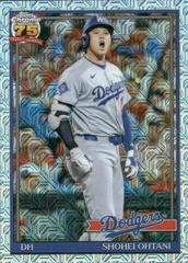 Shohei Ohtani #91C-47 2026 Topps 1991 Chrome