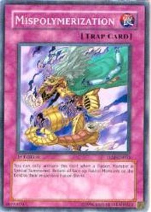 Mispolymerization (TLM-EN053) - The Lost Millennium Unlimited